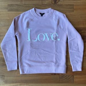 JCrew Sweatshirt